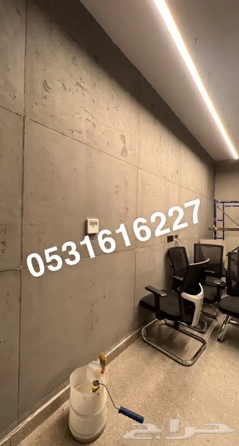تشطيب كافيه بيت أو مشروع إشراف مضمون وشغل نظيف  الرياض 2