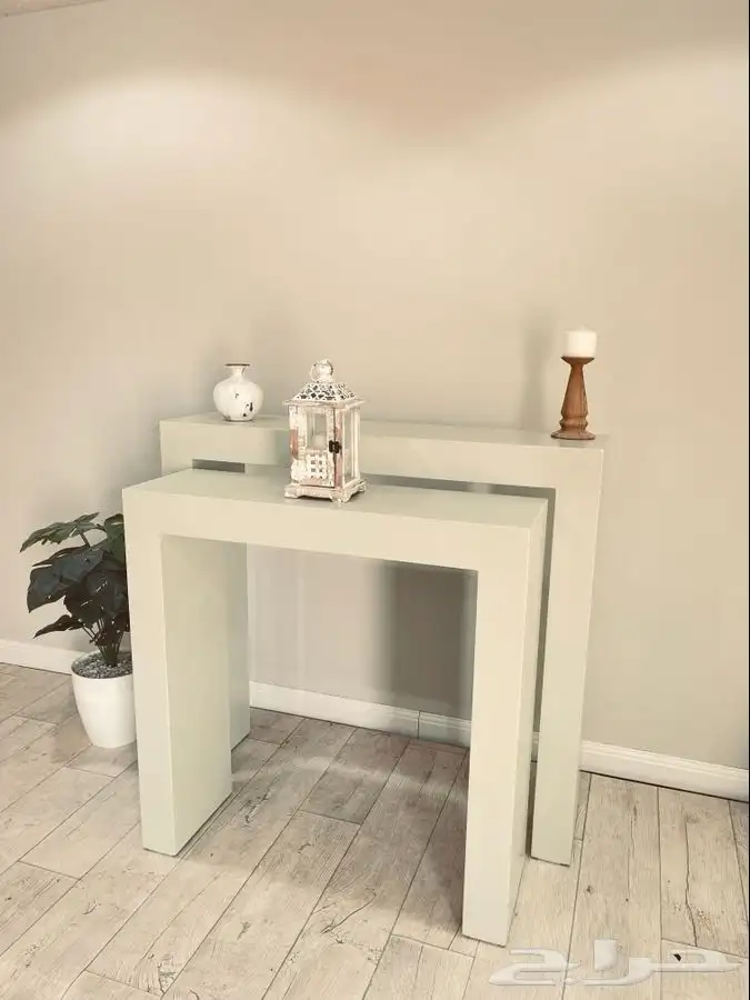 طاولات استقبال 1