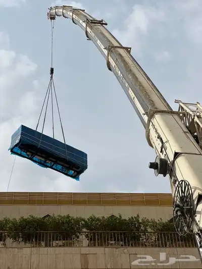 كرينات للأيجار ونشات رافعه شوكيه بوم تراك جميع انحاء الرياض 0