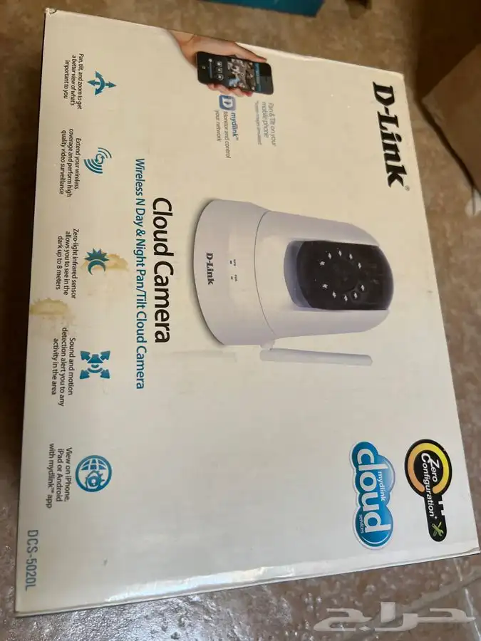 كاميرات سلكية و لا سلكية و رسيفرات ( ديفي آر ) 3