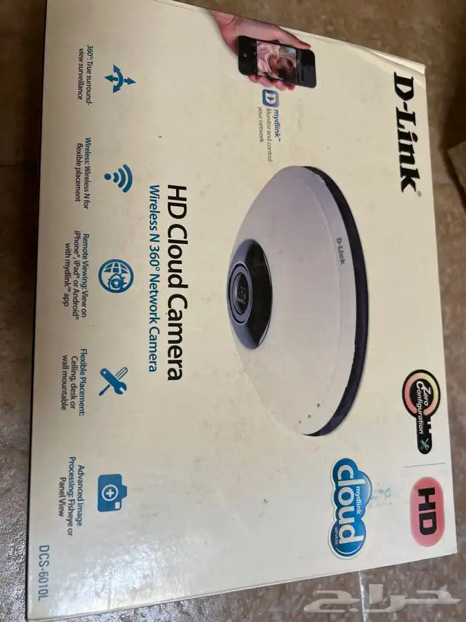 كاميرات سلكية و لا سلكية و رسيفرات ( ديفي آر ) 2