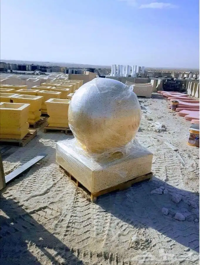 صبات وزينة حدائق وحواجز 31