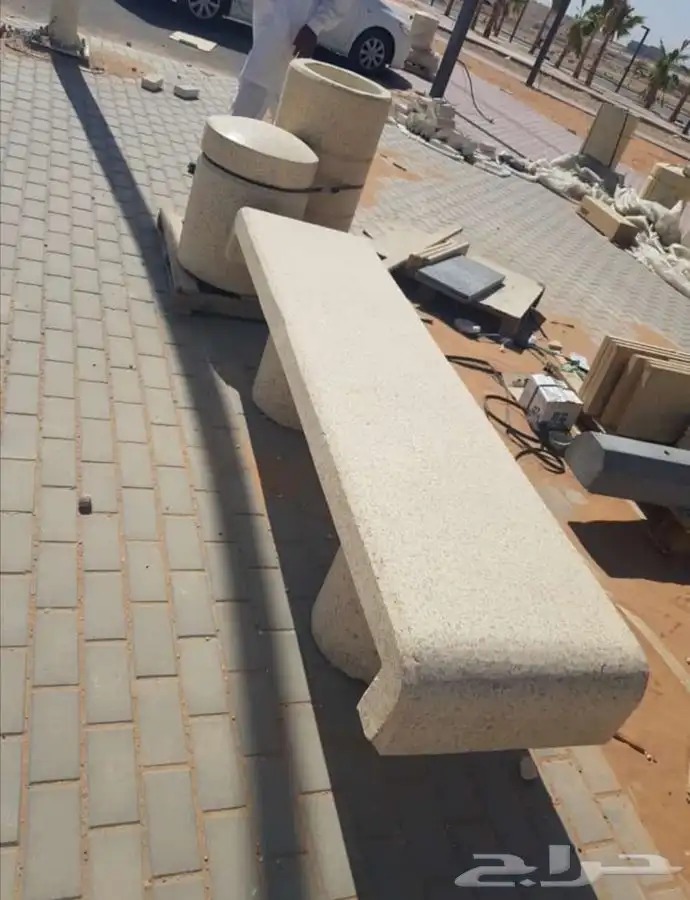 صبات وزينة حدائق وحواجز 35