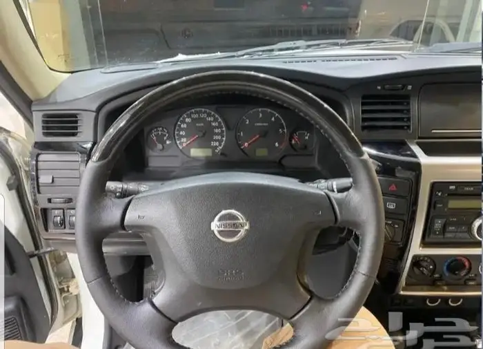 ترهيم باترول فتك وسوبر سفاري 11