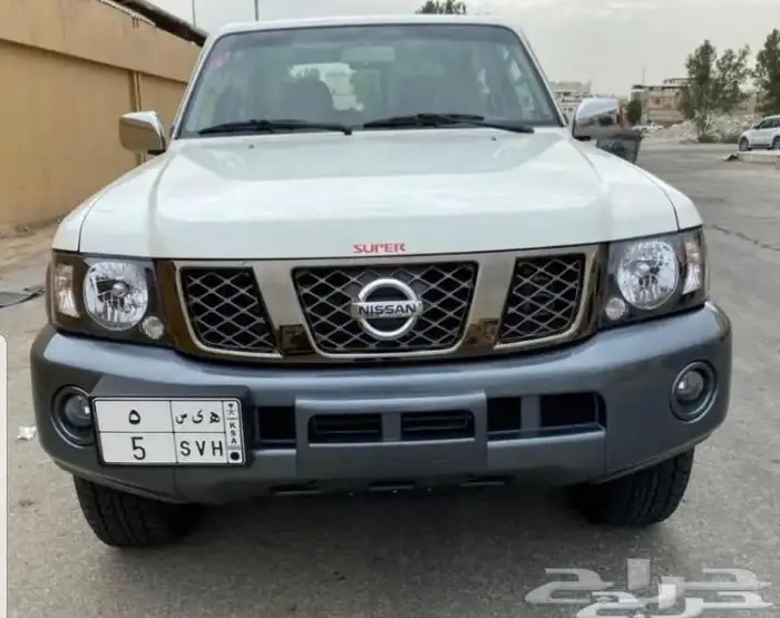 ترهيم باترول فتك وسوبر سفاري 10