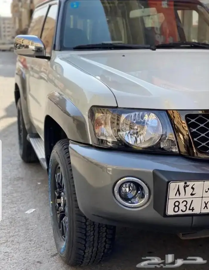 ترهيم باترول فتك وسوبر سفاري 2