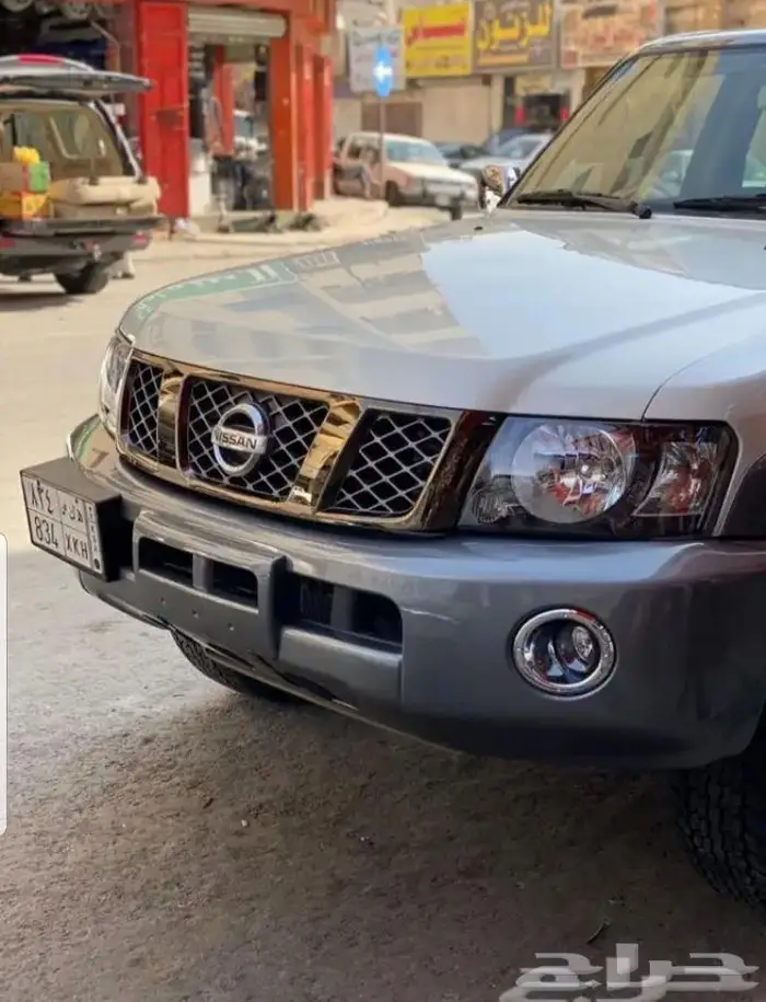 ترهيم باترول فتك وسوبر سفاري 5