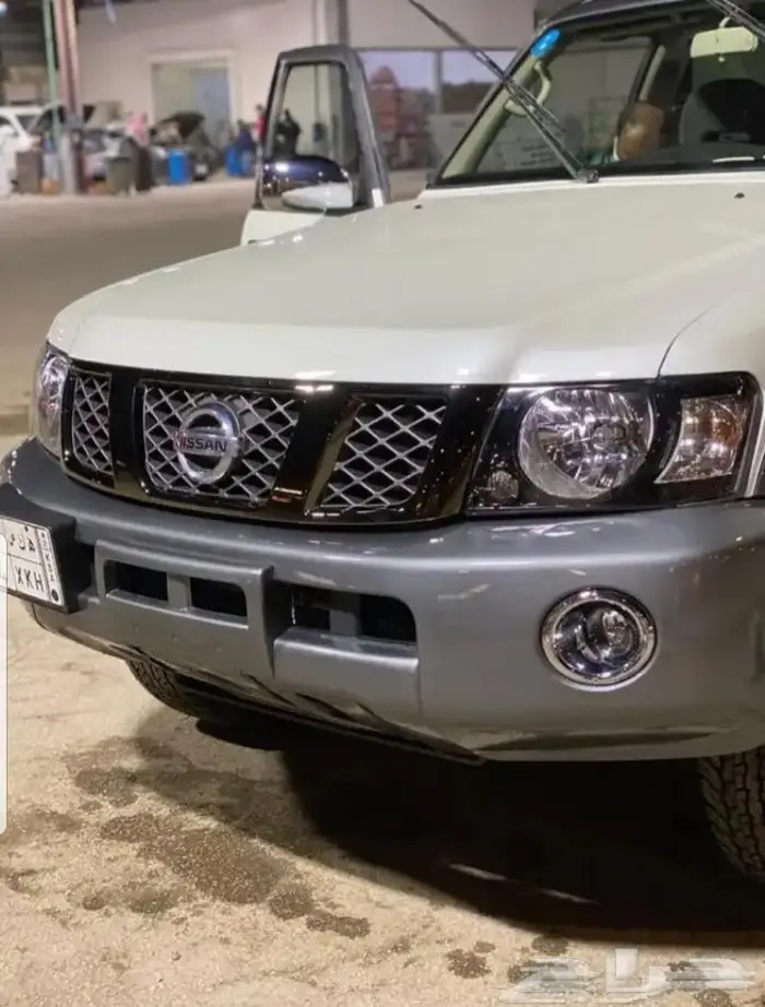 ترهيم باترول فتك وسوبر سفاري 1