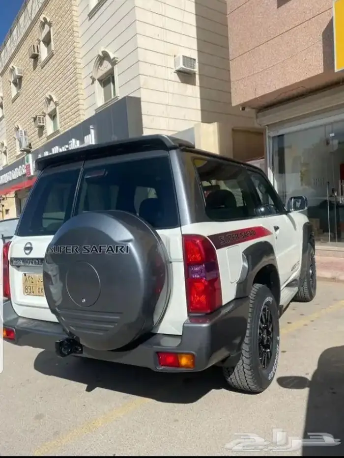 ترهيم باترول فتك وسوبر سفاري 0