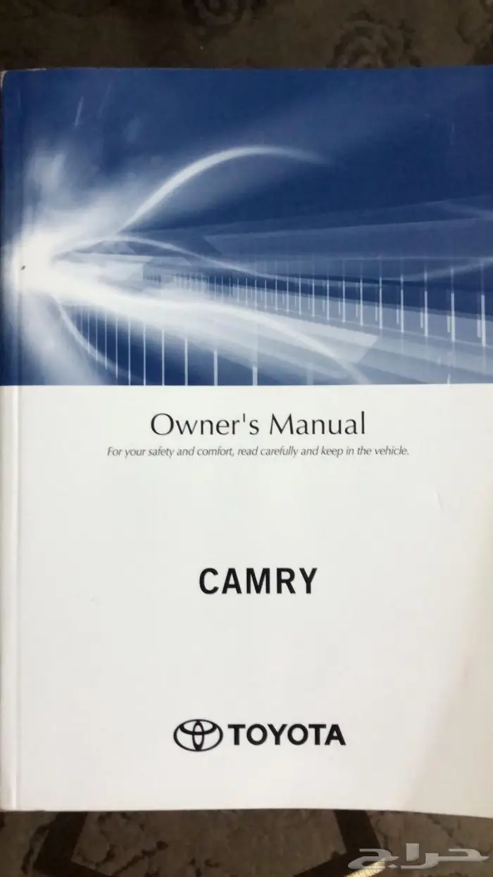 اكسسورات كامري 2019 وكالة 2