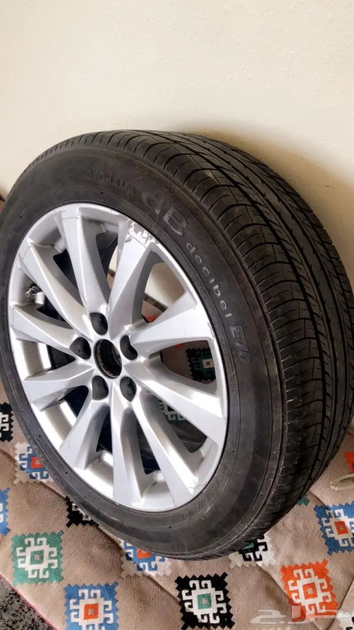 اكسسورات كامري 2019 وكالة 4