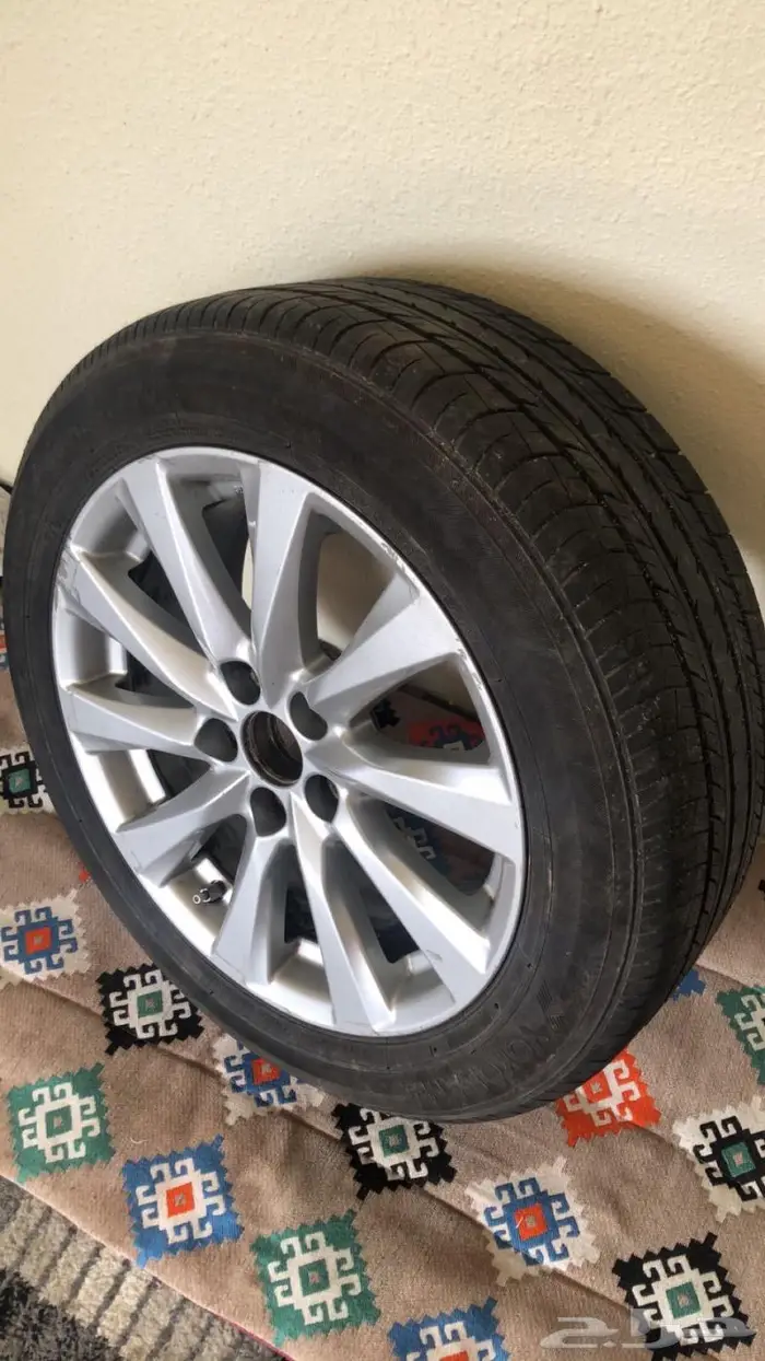 اكسسورات كامري 2019 وكالة 5