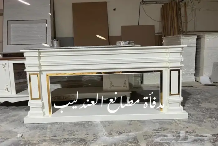 تفصيل ديكور حسب الطلب مصانع العندليب 4