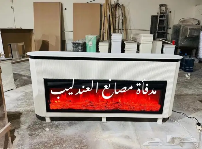 تفصيل ديكور حسب الطلب مصانع العندليب 1