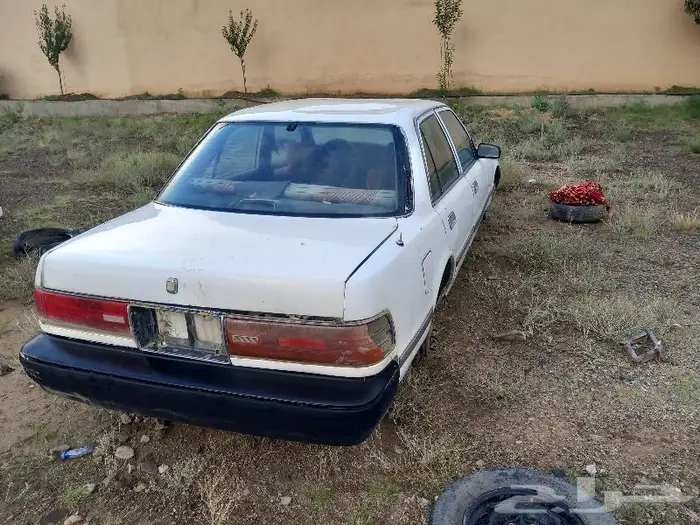 كراسيدا 95 تشليح فقط قطع غيار 0