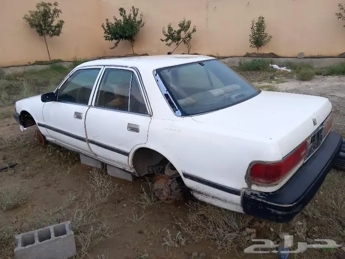 كراسيدا 95 تشليح فقط قطع غيار 1