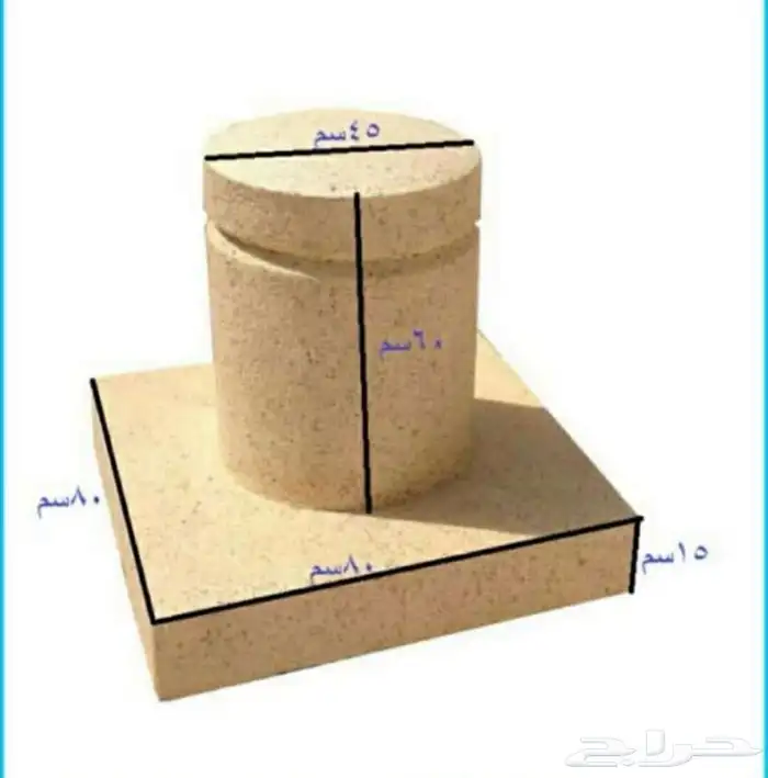 صبات وزينة حدائق وحواجز 25