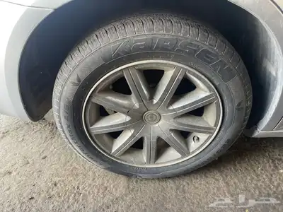 للبيع جنوط واستبات رياضيه كرايسلر2007 3