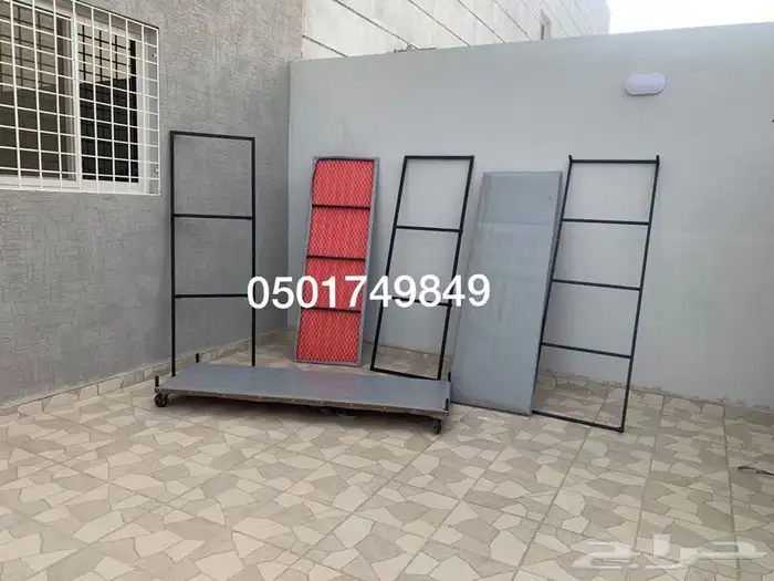 دولاب الارفف متنقلة دولاب تخزين دولاب عزبة الحوش ارفف تخزين 6