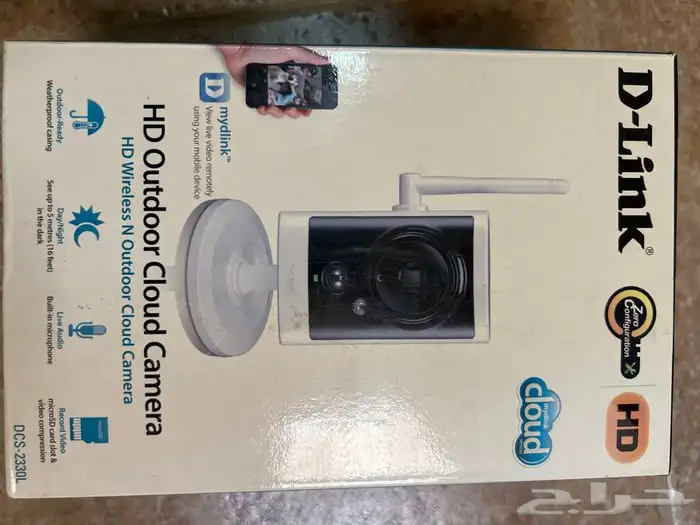 كاميرات سلكية و لا سلكية و رسيفرات ( ديفي آر ) 0