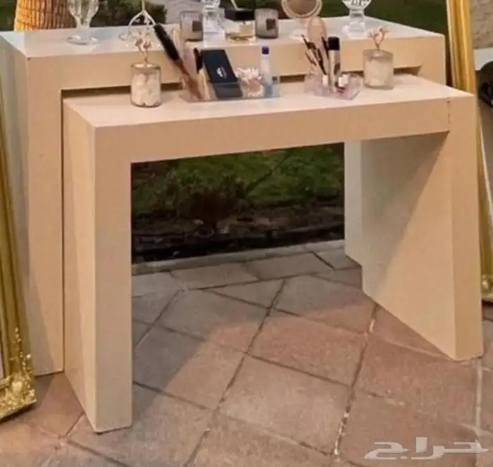 طاولات استقبال 2