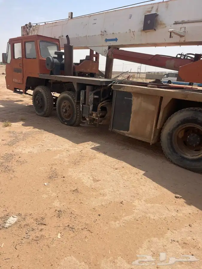 كرين 50 طن صيني2003 2