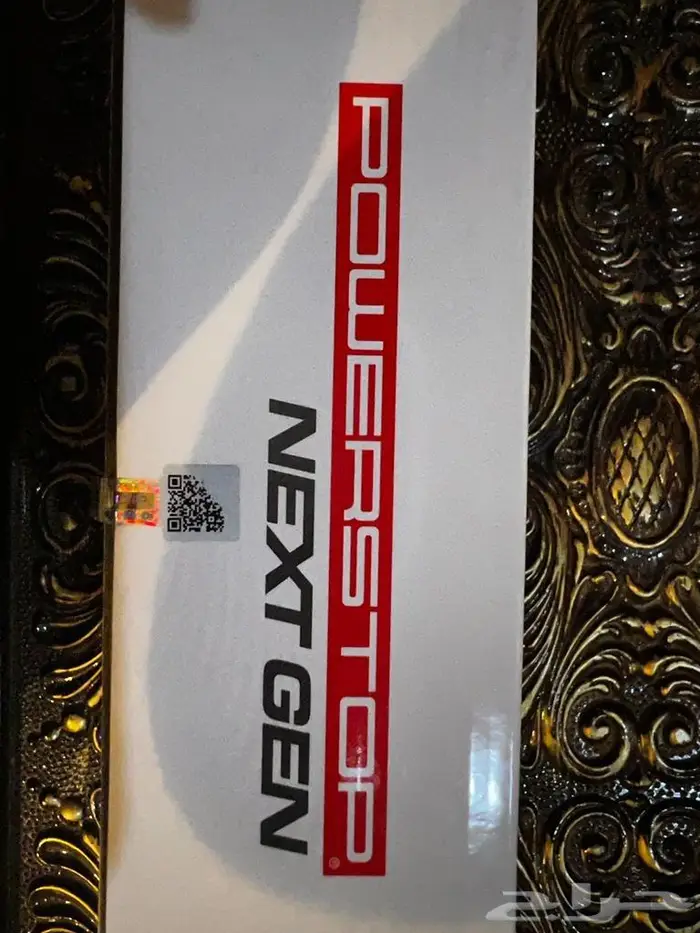 فحمات سيراميك مازدا6 بور ستوب powerstop 3