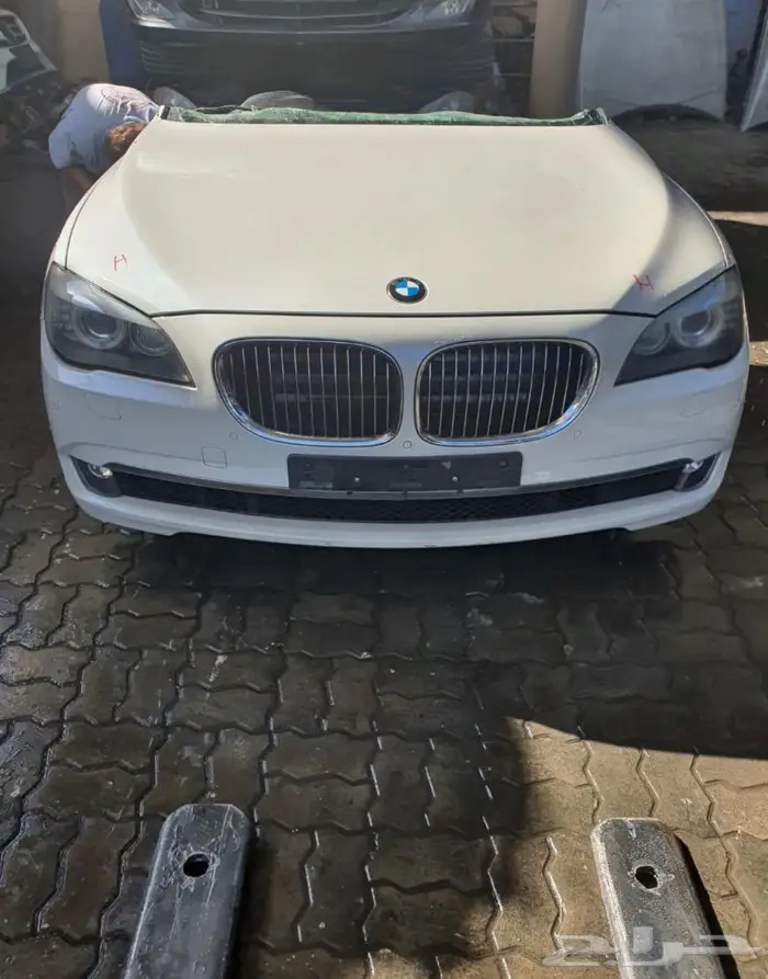 قطع غيار بي ام دبليو BMW 6