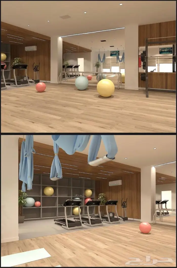 تصميم محلات ومجمعات تجارية 19