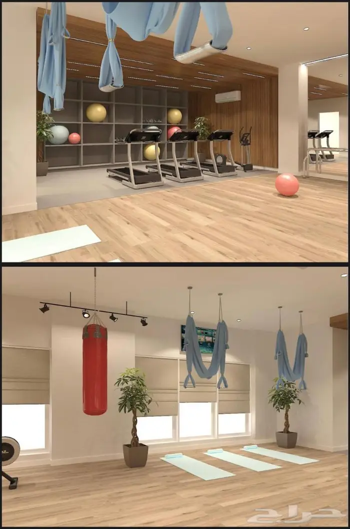 تصميم محلات ومجمعات تجارية 21