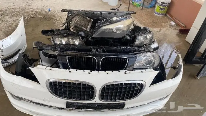 قطع غيار بي ام دبليو BMW 9