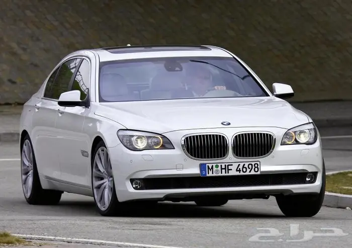 قطع غيار بي ام دبليو BMW 7