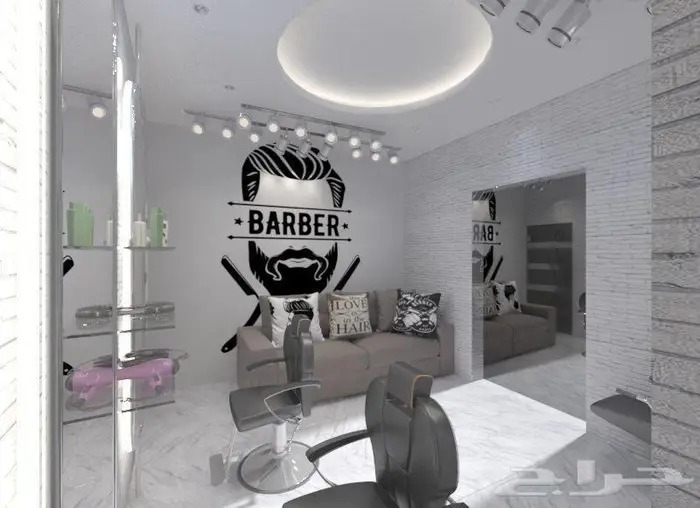تصميم محلات ومجمعات تجارية 17