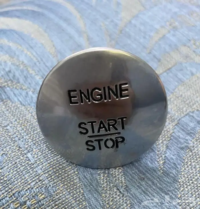 زر بصمة مرسيدس بنز 0