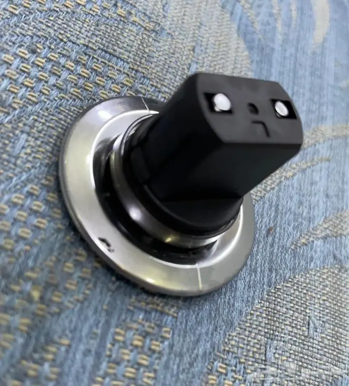 زر بصمة مرسيدس بنز 2