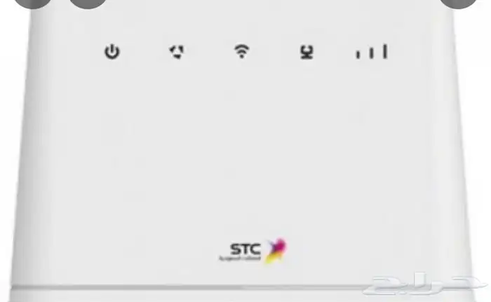 راوترات stc 1