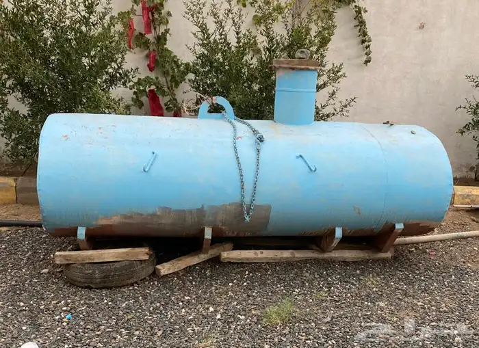 تانكي ماء نظيف 4 طن للبيع 0