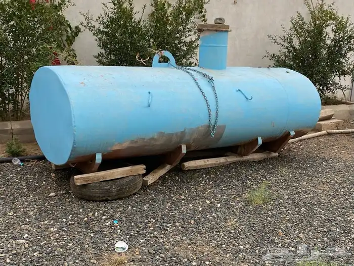 تانكي ماء نظيف 4 طن للبيع 1