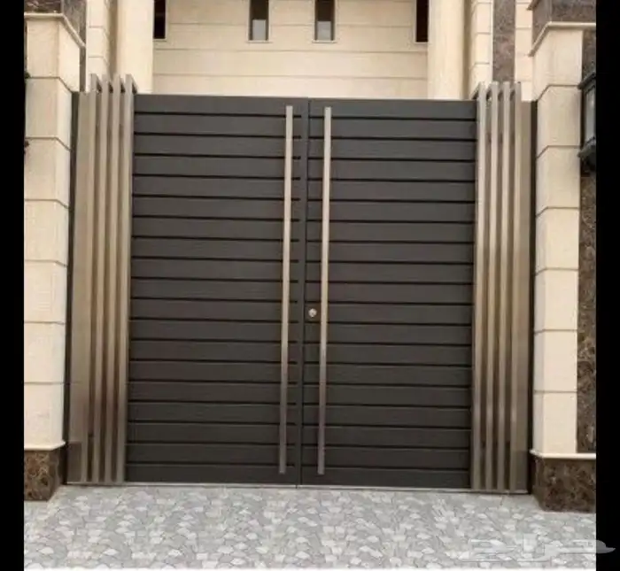 ابواب حديد 3