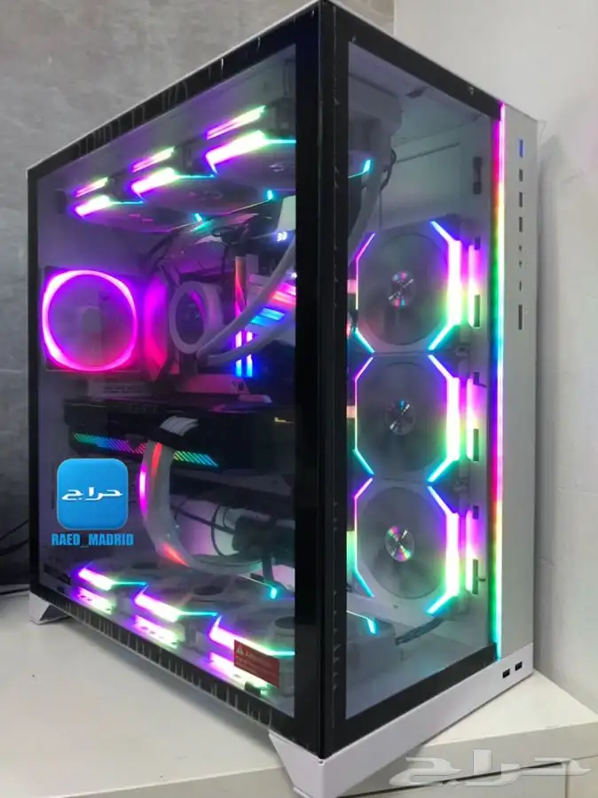 تركيب تجميعات بي سي PC Gaming 11