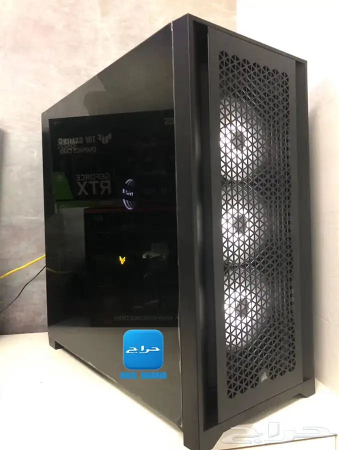 تركيب تجميعات بي سي PC Gaming 9