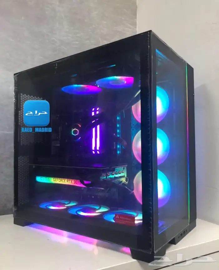 تركيب تجميعات بي سي PC Gaming 10