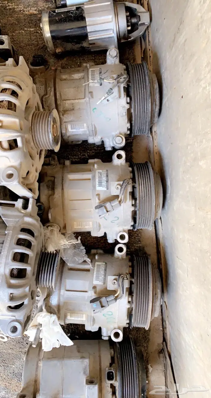 قطع غيار C200 كرايزلر مديل 2016 4