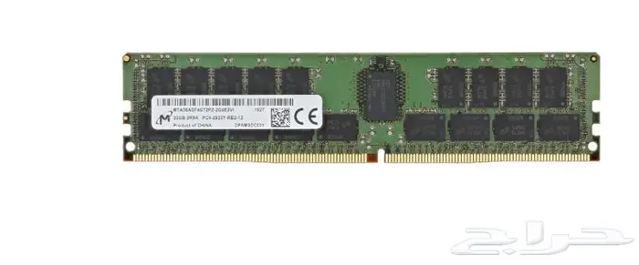 Server Memory DDR4 ذواكر سيرفر جديد 1