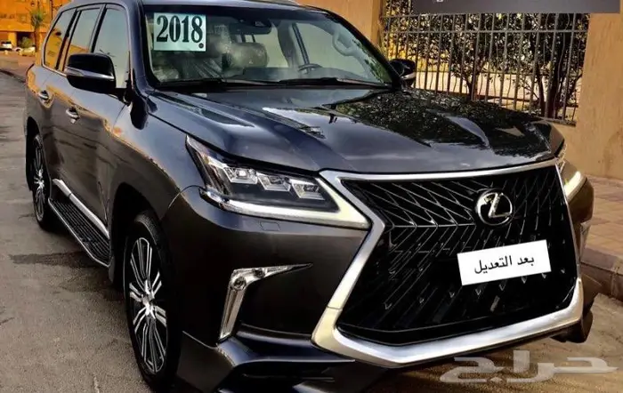 جنوط لكزس 2021 وفوق اصلي وكاله 7