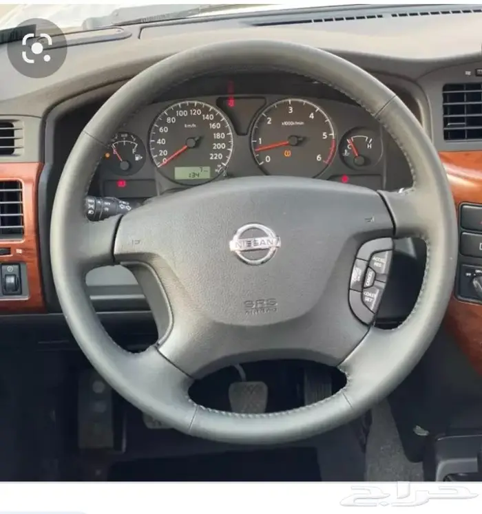 للبيع باترول للبيع مثبت سرعه فتك من 2002 إلى 2016 0
