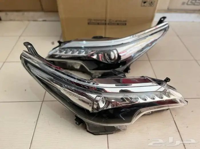 شمعات فور تشنر فل كامل 2016-2019 0