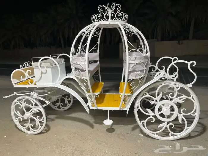 حنطور كهرب و حنطور خيل ( عربة خيل ) 11