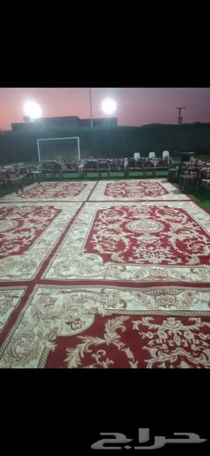 شبكة الافراح للحفلات والمخيمات وجميع المناسبات 2