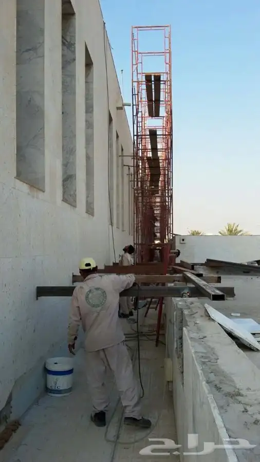 كلادينج واجهات استركشر كارتن وول مظلات متحركة cladding 16